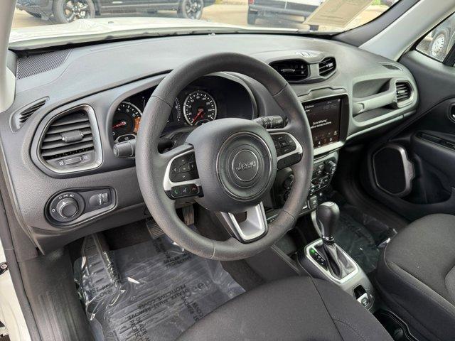 used 2023 Jeep Renegade car, priced at $18,304