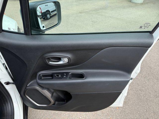 used 2023 Jeep Renegade car, priced at $18,304