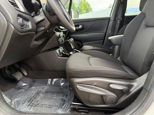 used 2023 Jeep Renegade car, priced at $18,304