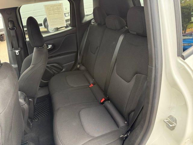 used 2023 Jeep Renegade car, priced at $18,304