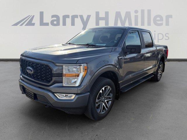 used 2021 Ford F-150 car, priced at $31,981