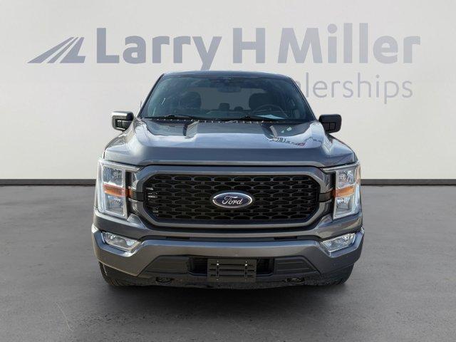 used 2021 Ford F-150 car, priced at $31,981