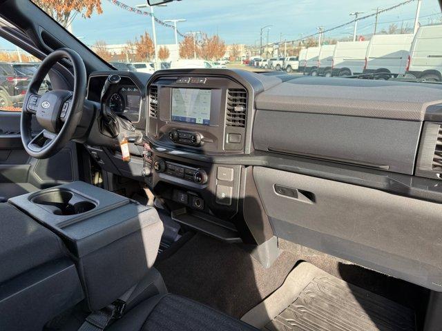 used 2021 Ford F-150 car, priced at $31,981