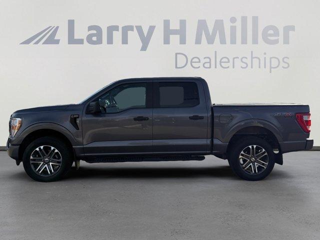 used 2021 Ford F-150 car, priced at $31,981