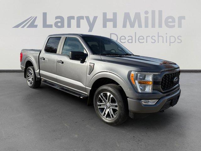used 2021 Ford F-150 car, priced at $31,981