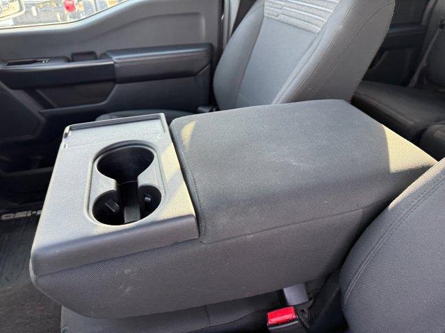 used 2021 Ford F-150 car, priced at $31,981