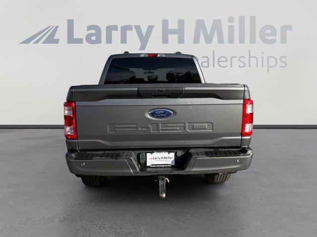 used 2021 Ford F-150 car, priced at $31,981