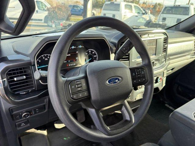 used 2021 Ford F-150 car, priced at $31,981