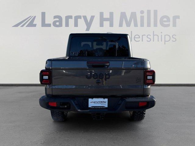 new 2026 Jeep Gladiator car, priced at $48,866