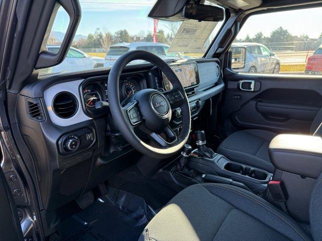 new 2026 Jeep Gladiator car, priced at $48,866