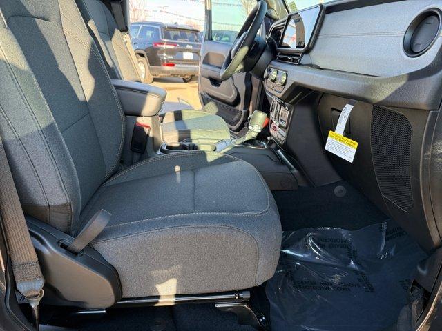 new 2026 Jeep Gladiator car, priced at $48,866