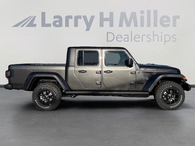 new 2026 Jeep Gladiator car, priced at $48,866