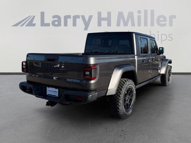 new 2026 Jeep Gladiator car, priced at $48,866