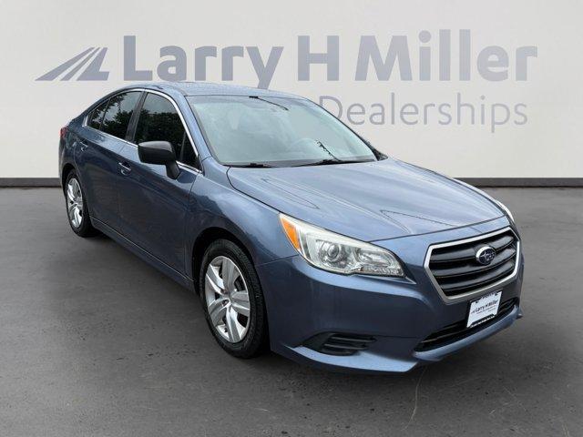 used 2017 Subaru Legacy car, priced at $11,007