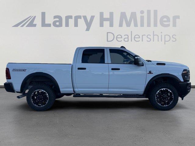 new 2026 Ram 2500 car, priced at $67,368