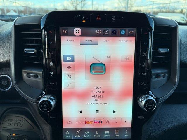 new 2026 Ram 2500 car, priced at $67,368