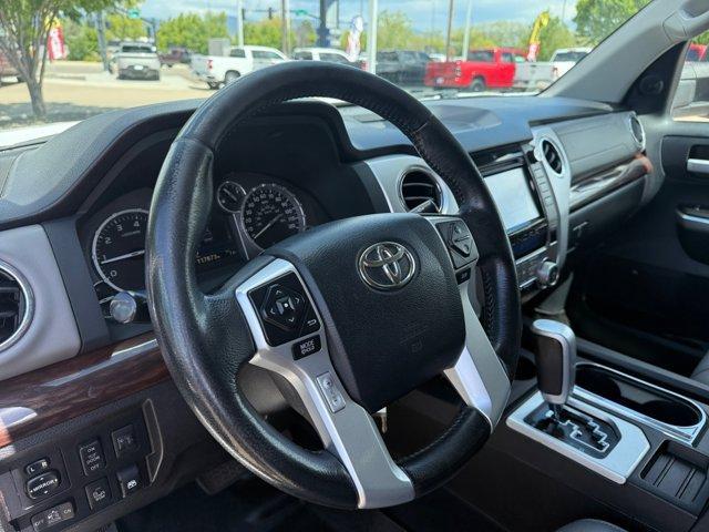 used 2016 Toyota Tundra car, priced at $24,453