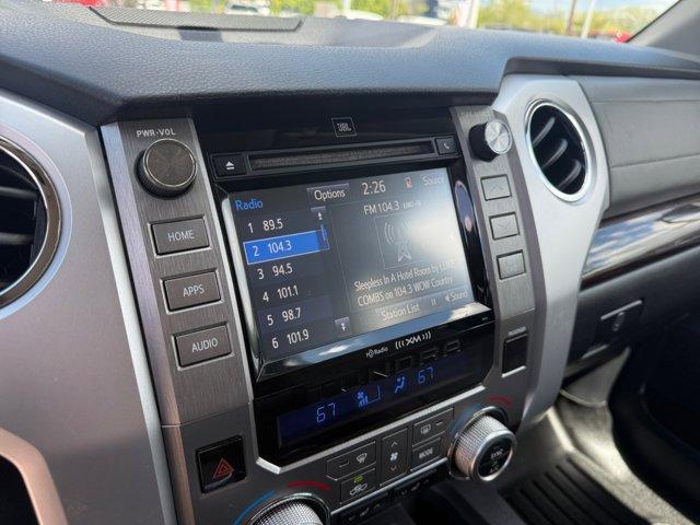 used 2016 Toyota Tundra car, priced at $24,453