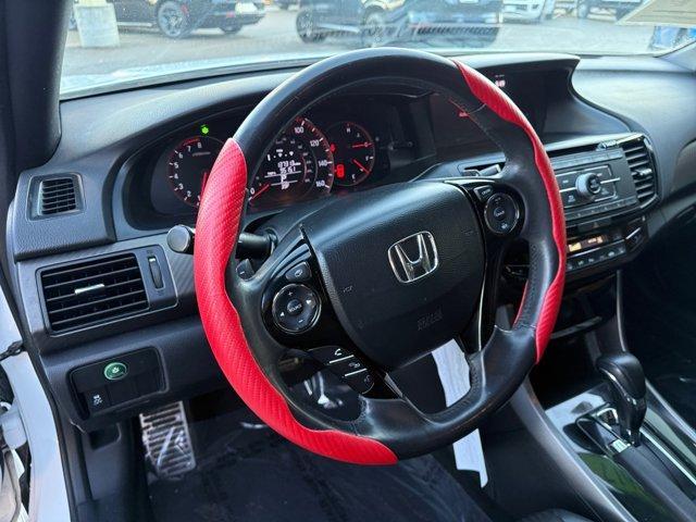 used 2017 Honda Accord car, priced at $11,998