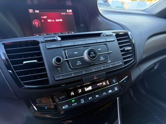 used 2017 Honda Accord car, priced at $11,998