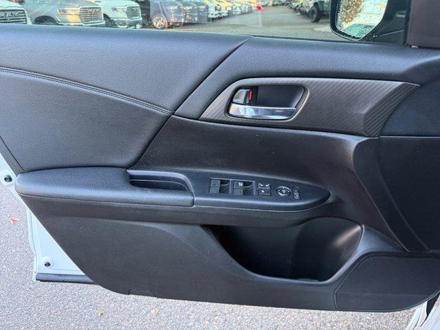 used 2017 Honda Accord car, priced at $11,998