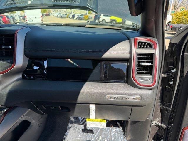 new 2026 Ram 1500 car, priced at $69,258