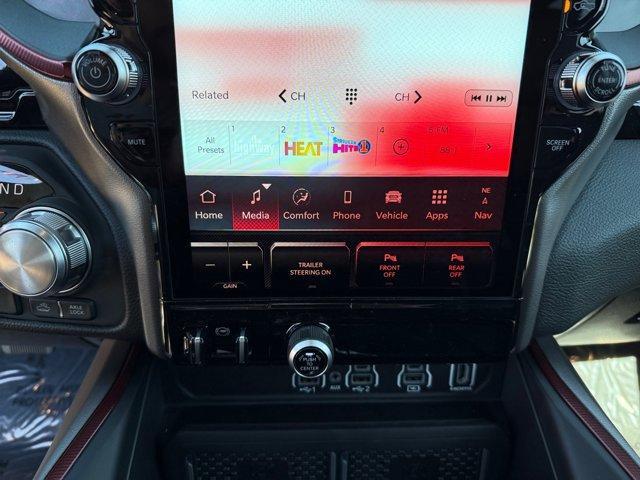 new 2026 Ram 1500 car, priced at $69,258