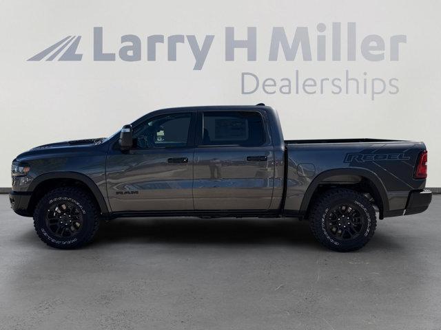 new 2026 Ram 1500 car, priced at $69,258