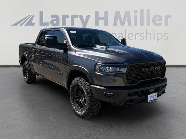 new 2026 Ram 1500 car, priced at $69,258