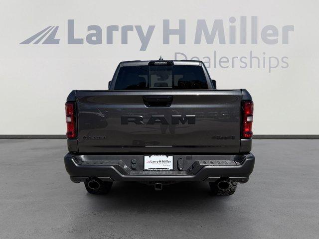 new 2026 Ram 1500 car, priced at $69,258
