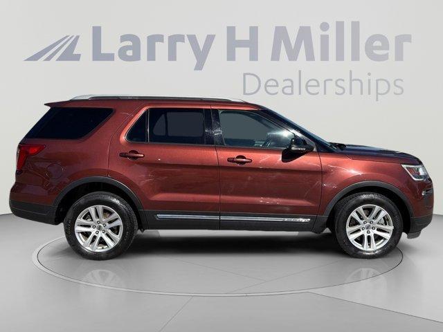 used 2018 Ford Explorer car, priced at $14,679