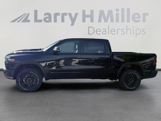 new 2026 Ram 1500 car, priced at $58,284