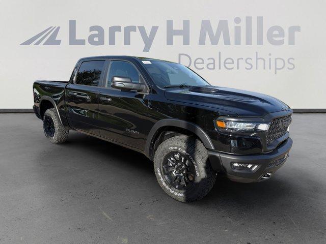 new 2026 Ram 1500 car, priced at $58,284
