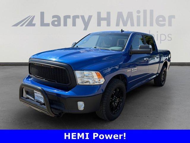 used 2015 Ram 1500 car, priced at $17,333