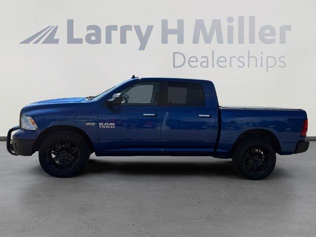 used 2015 Ram 1500 car, priced at $17,333