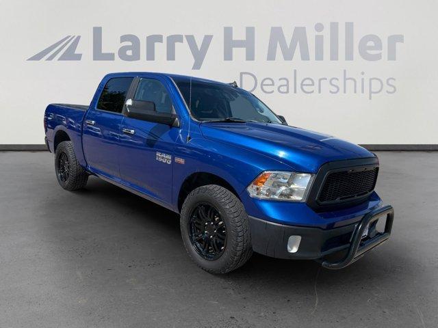 used 2015 Ram 1500 car, priced at $17,333