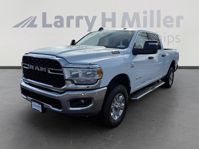 used 2024 Ram 2500 car, priced at $42,941