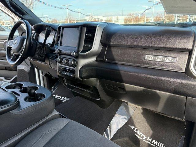 used 2024 Ram 2500 car, priced at $42,941