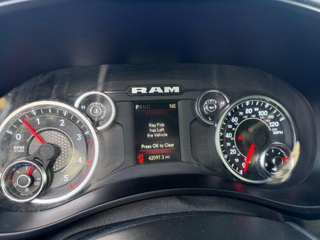 used 2024 Ram 2500 car, priced at $42,941