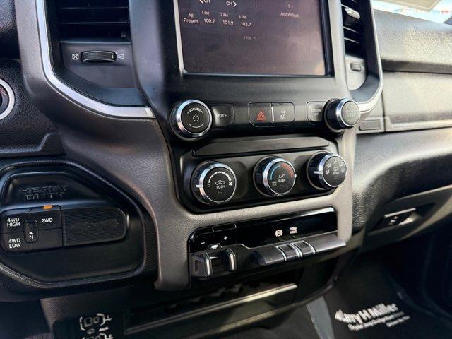 used 2024 Ram 2500 car, priced at $42,941