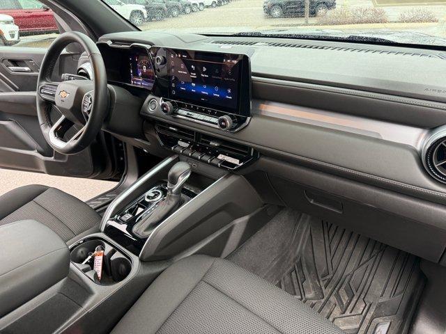 used 2023 Chevrolet Colorado car, priced at $33,351