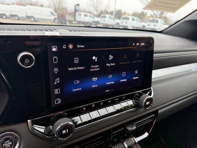 used 2023 Chevrolet Colorado car, priced at $33,351