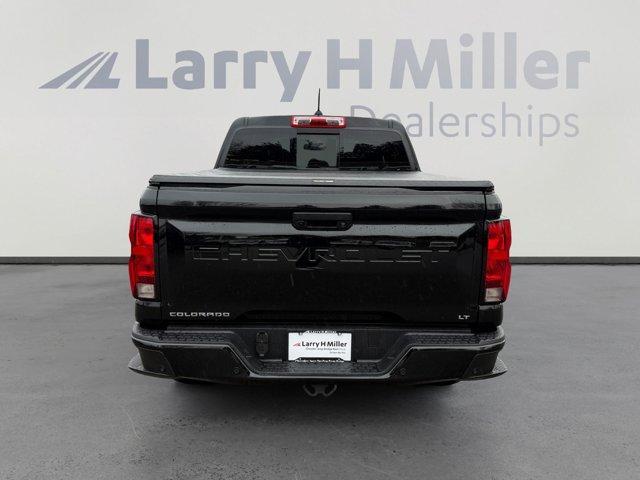 used 2023 Chevrolet Colorado car, priced at $33,351