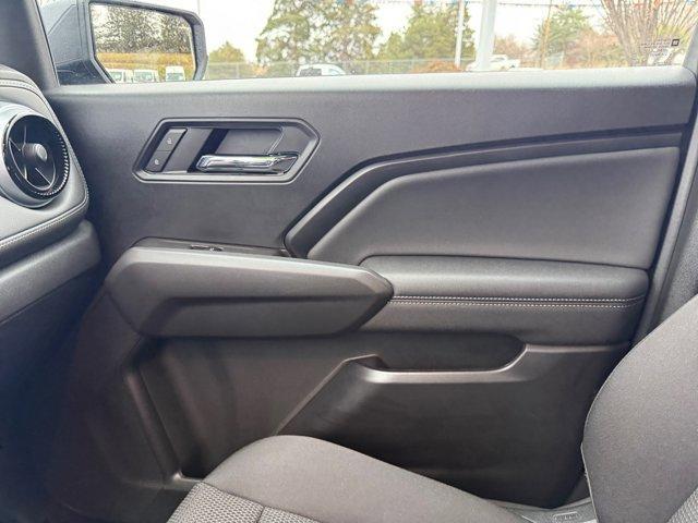 used 2023 Chevrolet Colorado car, priced at $33,351