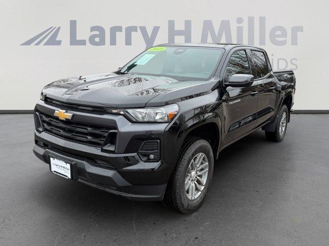 used 2023 Chevrolet Colorado car, priced at $33,351