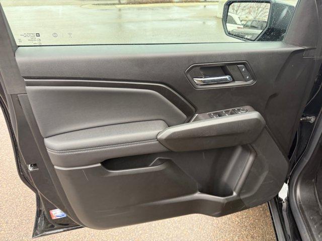 used 2023 Chevrolet Colorado car, priced at $33,351