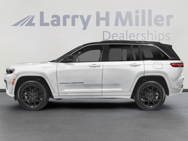 new 2026 Jeep Grand Cherokee car, priced at $64,359