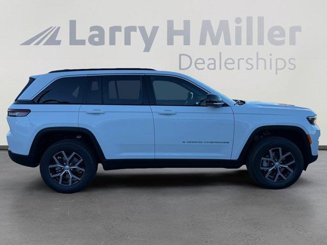 new 2025 Jeep Grand Cherokee car, priced at $42,901