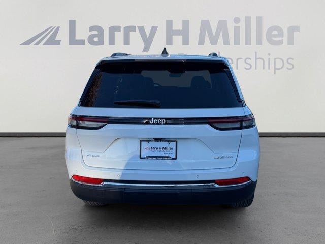 new 2025 Jeep Grand Cherokee car, priced at $42,901