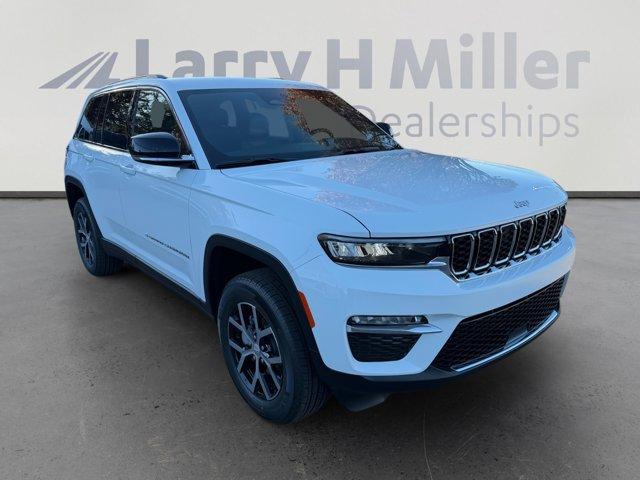 new 2025 Jeep Grand Cherokee car, priced at $42,901